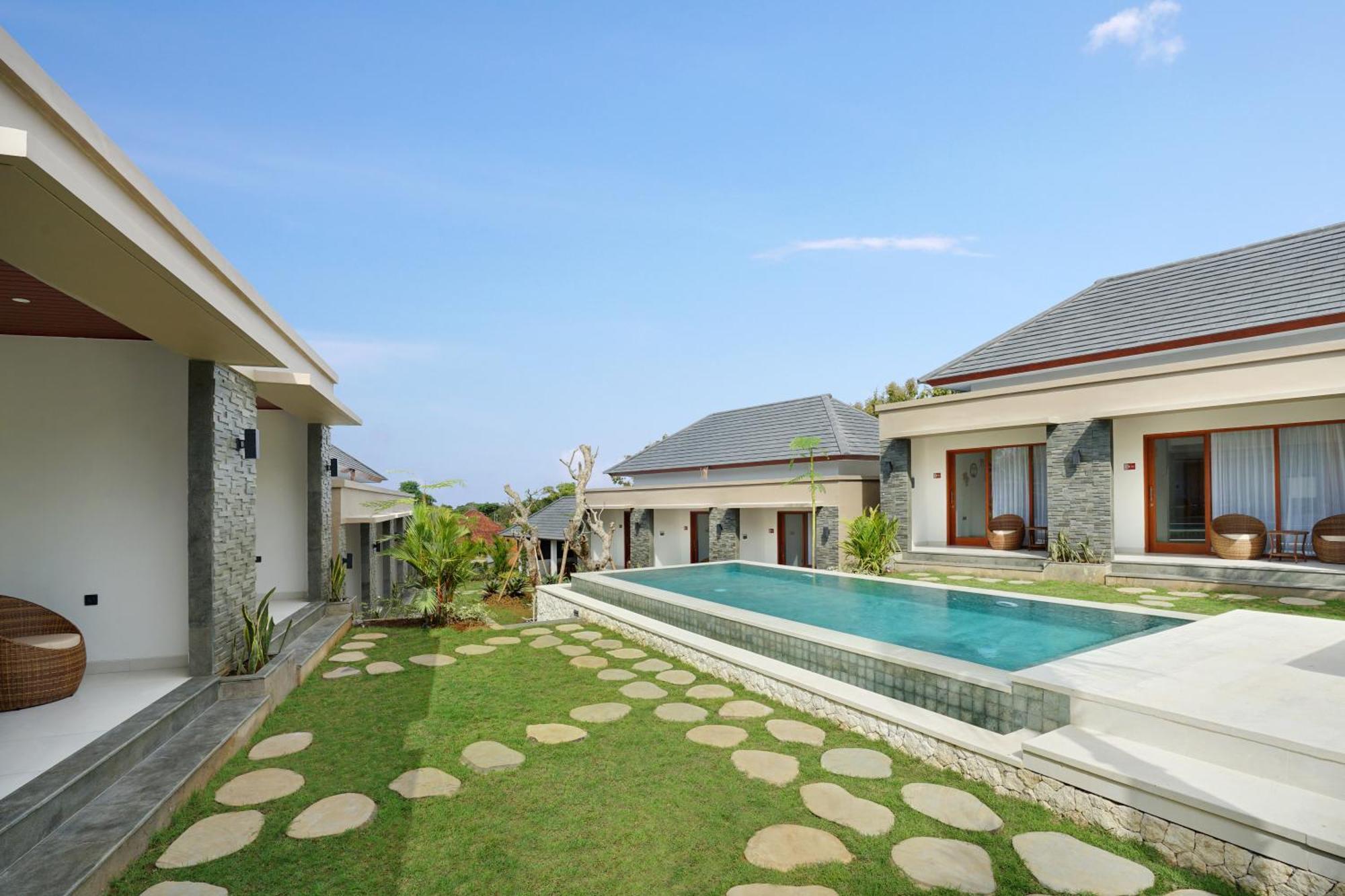 Arshaka Village Regierungsbezirk Badung Exterior foto