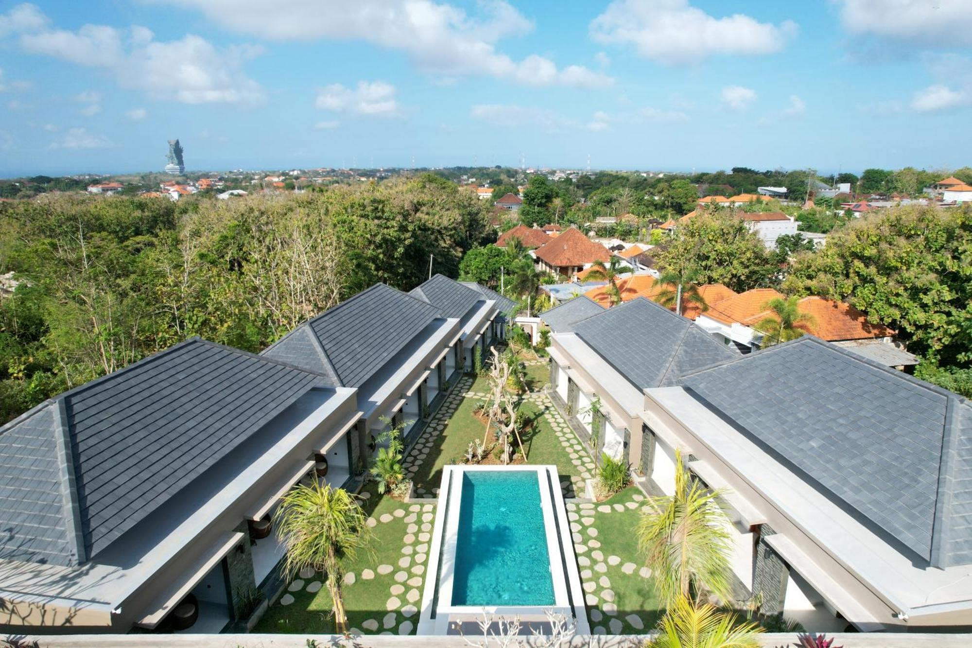 Arshaka Village Regierungsbezirk Badung Exterior foto