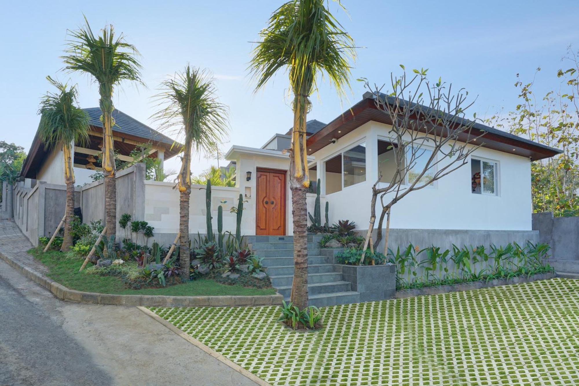 Arshaka Village Regierungsbezirk Badung Exterior foto